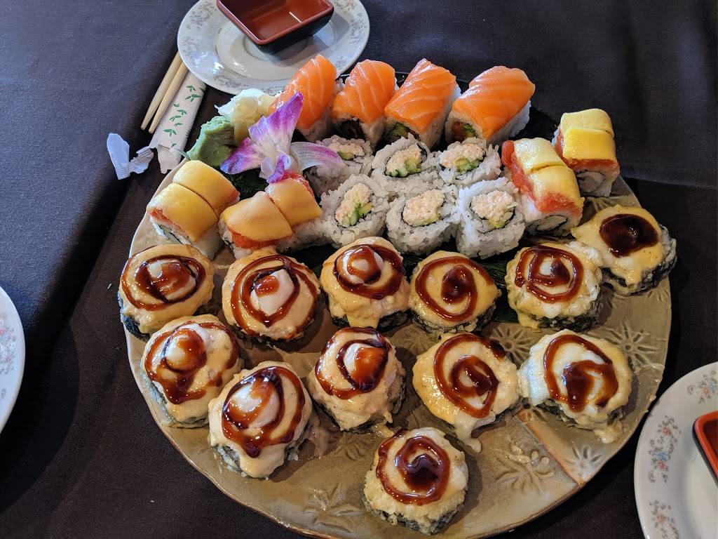 Kohnami Sushi | restaurant | 7673 N Union Blvd, Colorado Springs, CO 80920, USA | 7195998689 OR +1 719-599-8689