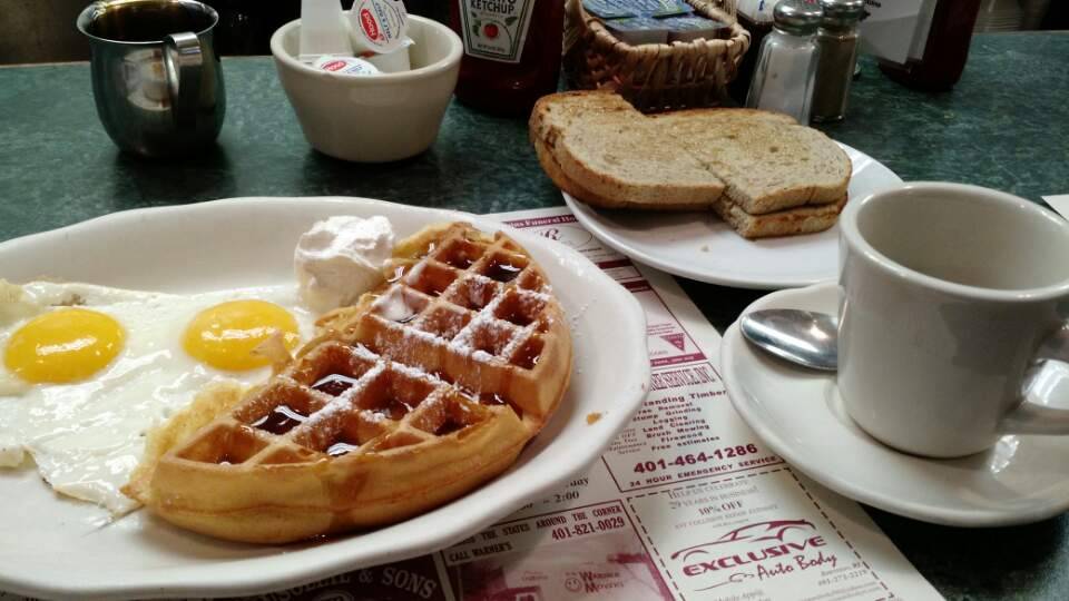 Kountry Kitchen | restaurant | 10 Smith Ave, Greenville, RI 02828, USA | 4019490840 OR +1 401-949-0840