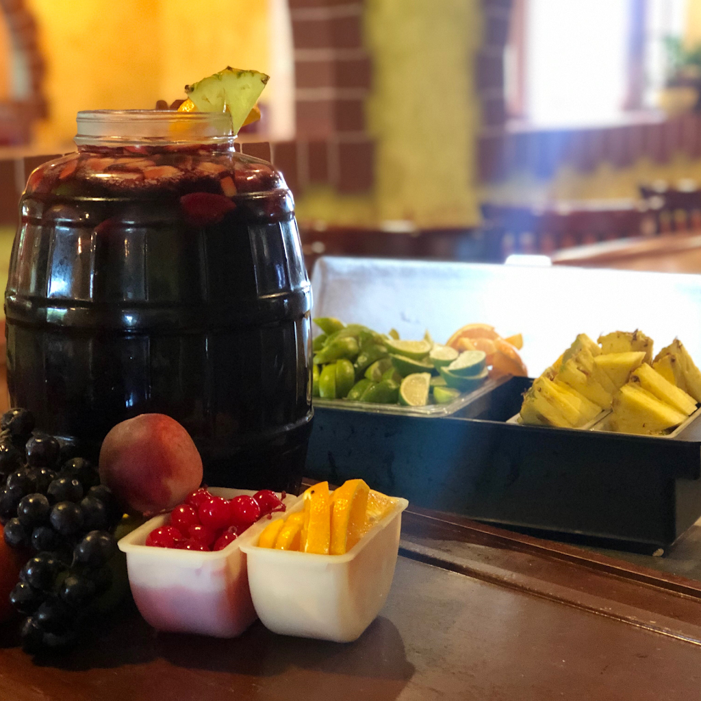 Las Trancas | restaurant | 1051 S Main St, Woodstock, VA 22664, USA | 5404591622 OR +1 540-459-1622