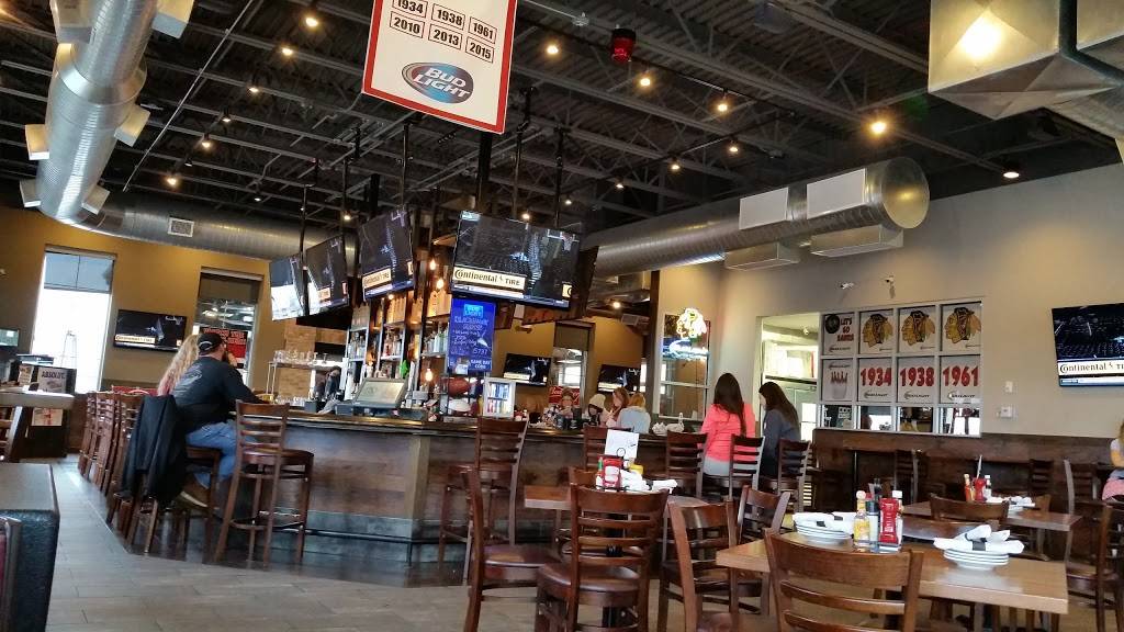 Anthonys Restaurant and Pub | restaurant | 3151 Voyager Ln, Joliet, IL 60431, USA | 8152542315 OR +1 815-254-2315