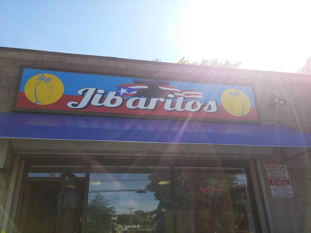 Jibaritos | restaurant | 602 Boston Ave, Bridgeport, CT 06608, USA | 2035720125 OR +1 203-572-0125