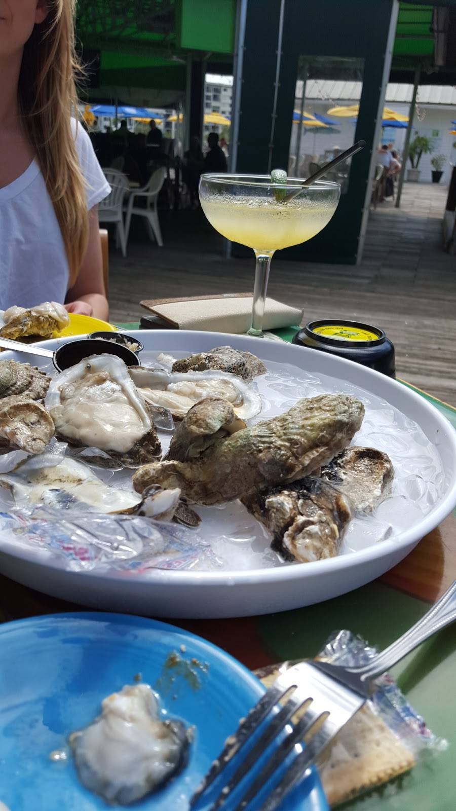 Jimmy Guanas | restaurant | 401 2nd St, Indian Rocks Beach, FL 33785, USA | 7275958356 OR +1 727-595-8356