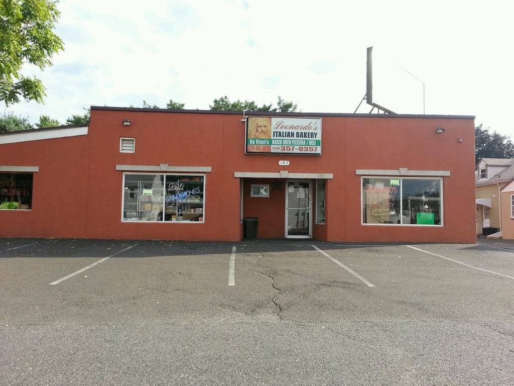 Da Vincis Brick Oven Pizzeria | restaurant | 183 Bustleton Pike # B, Feasterville-Trevose, PA 19053, USA | 2153570656 OR +1 215-357-0656