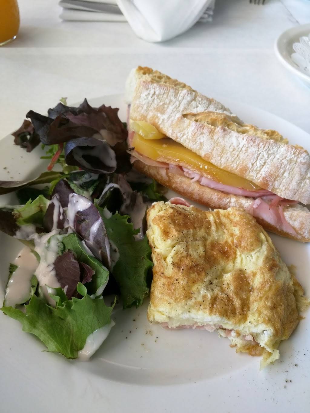 Le Cafe Francais | restaurant | 4777 S University Dr, Davie, FL 33328, USA | 9546800113 OR +1 954-680-0113