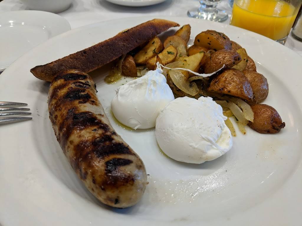 K&L Bistro | restaurant | 119 S Main St, Sebastopol, CA 95472, USA | 7078236614 OR +1 707-823-6614