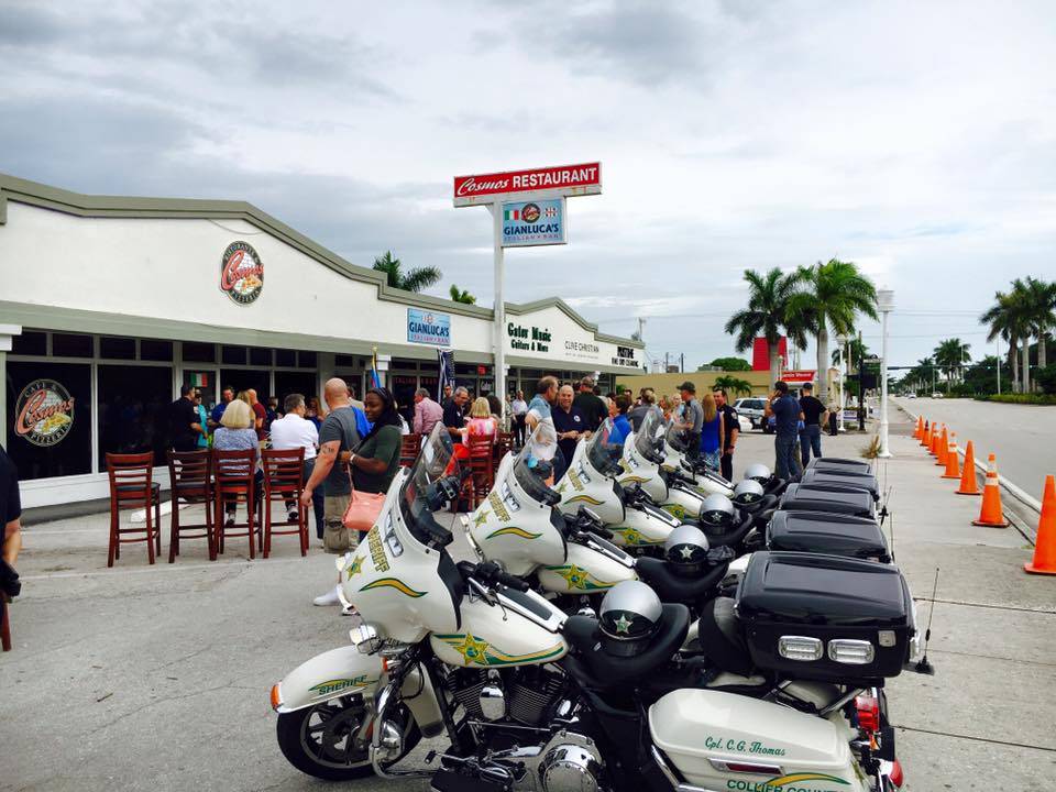 Cosmos Ristorante & Pizzeria | restaurant | 536 Tamiami Trail N, Naples, FL 34102, USA | 2392628181 OR +1 239-262-8181