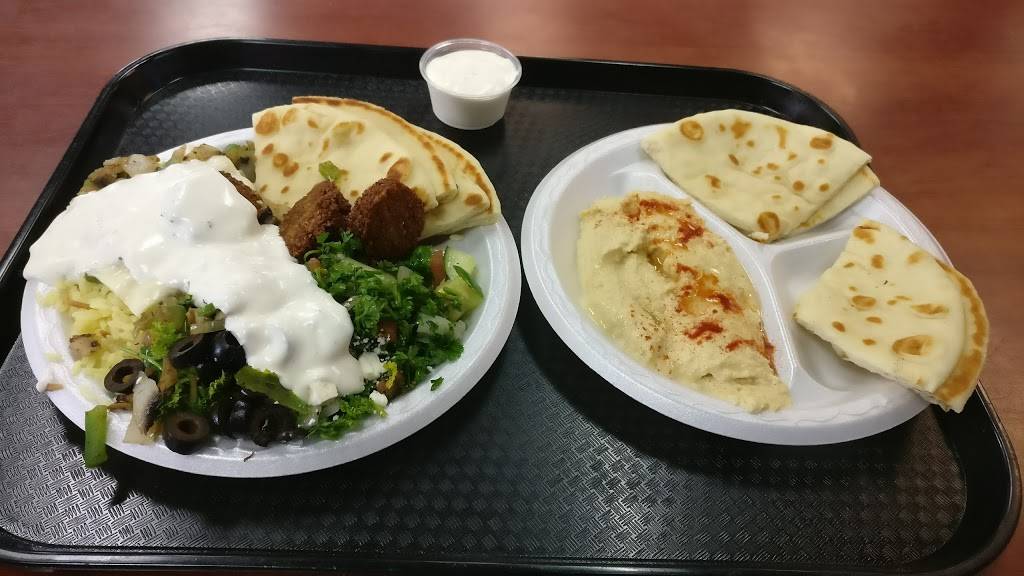 KOUZINA CAFE GYROS & SUBS | restaurant | 5300 Nolensville Pike, Nashville, TN 37211, USA | 6158321212 OR +1 615-832-1212