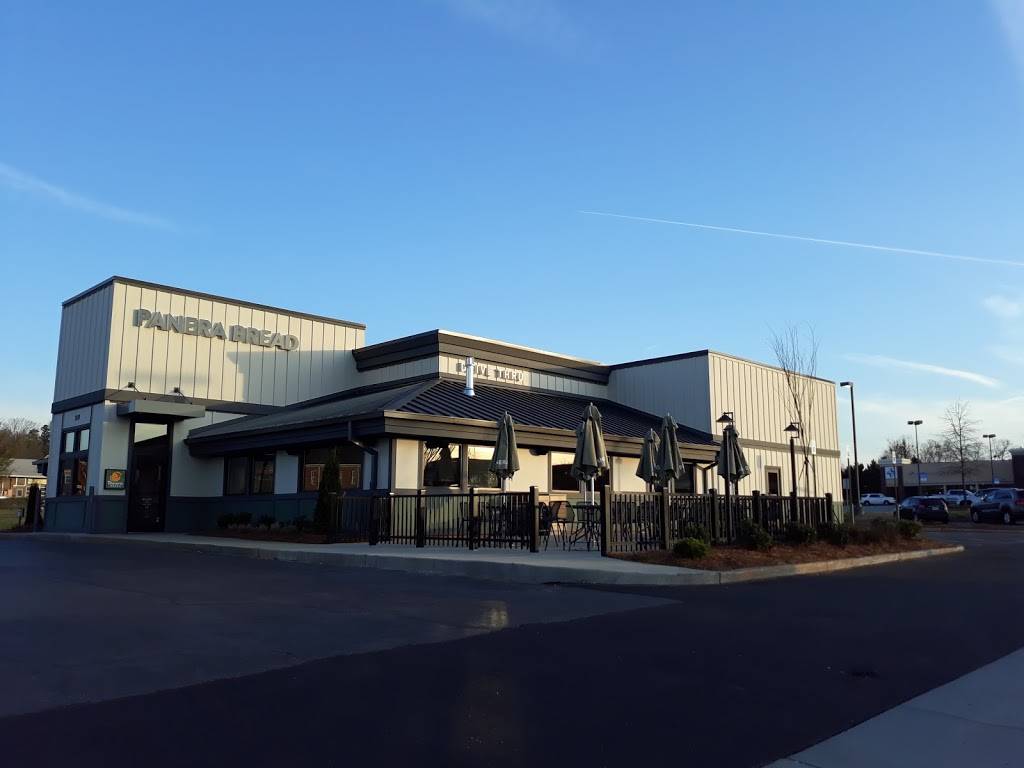 Panera Bread | restaurant | 3609 Pelham Rd, Greenville, SC 29615, USA | 8644487576 OR +1 864-448-7576
