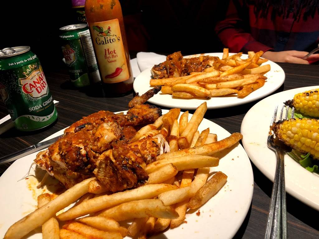 Galitos Flame Grilled Chicken - Central Parkway | restaurant | 731 Central Pkwy W, Mississauga, ON L5B 4L1, Canada | 9058967373 OR +1 905-896-7373