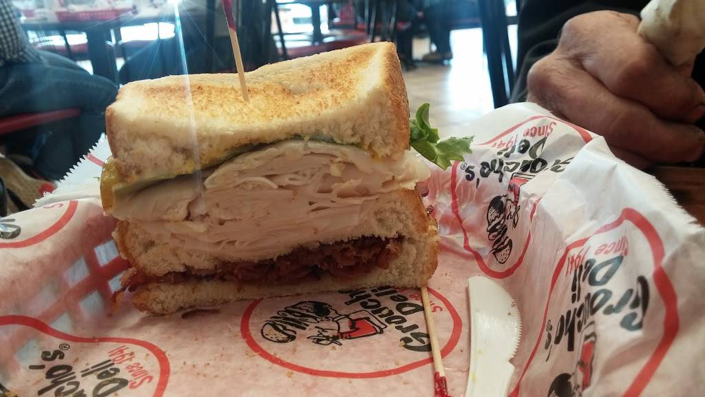 Grouchos Deli | meal takeaway | 800 Lake Murray Blvd, Irmo, SC 29063, USA | 8037494515 OR +1 803-749-4515