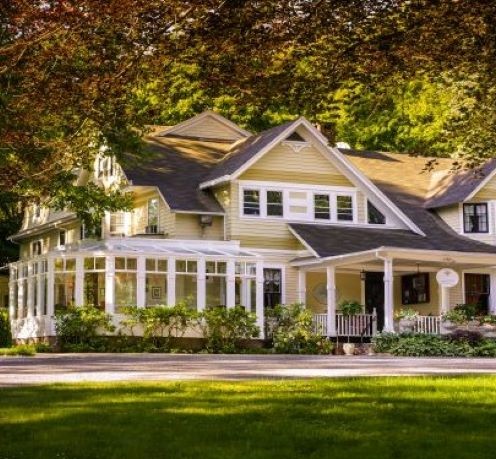 The Copper Beech Inn | restaurant | 46 Main St, Ivoryton, CT 06442, USA | 8607670330 OR +1 860-767-0330