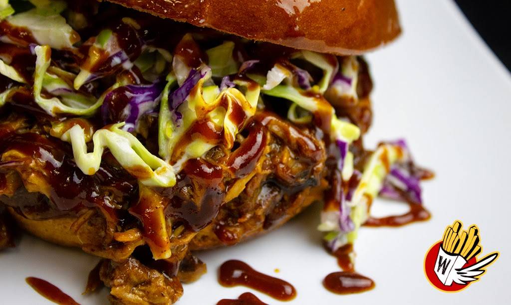 Wings n Fries | restaurant | 2719 S Vermont Ave, Los Angeles, CA 90007, USA | 3237344071 OR +1 323-734-4071