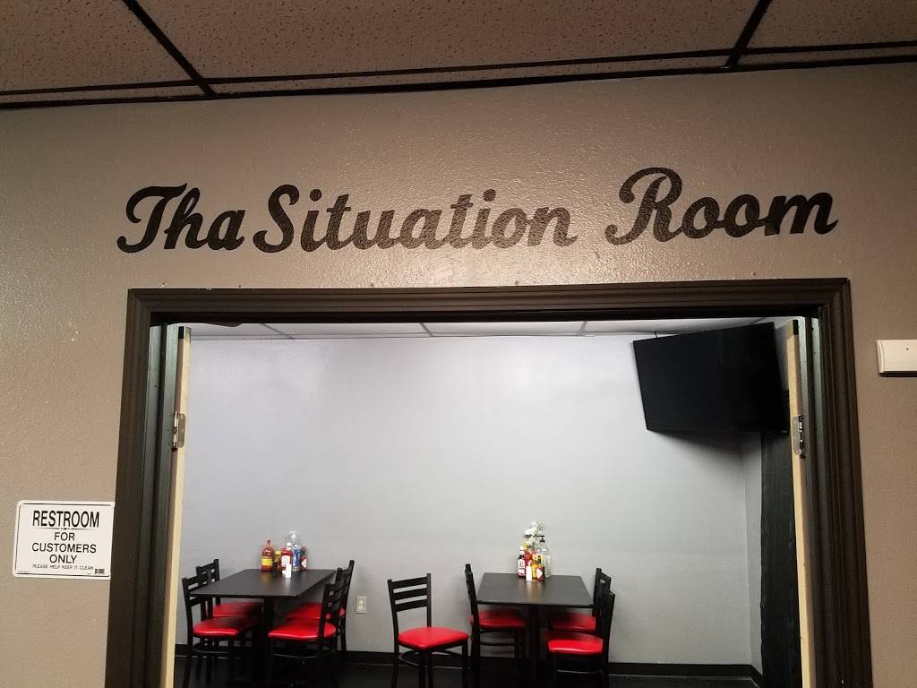 A Taste of Ways & Catering | restaurant | 2949 E Kiest Blvd, Dallas, TX 75216, USA | 6825877733 OR +1 682-587-7733