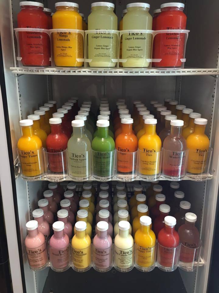 Ticos Eatery & Juice Bar | restaurant | 33 Witherspoon St, Princeton, NJ 08542, USA | 6092520300 OR +1 609-252-0300