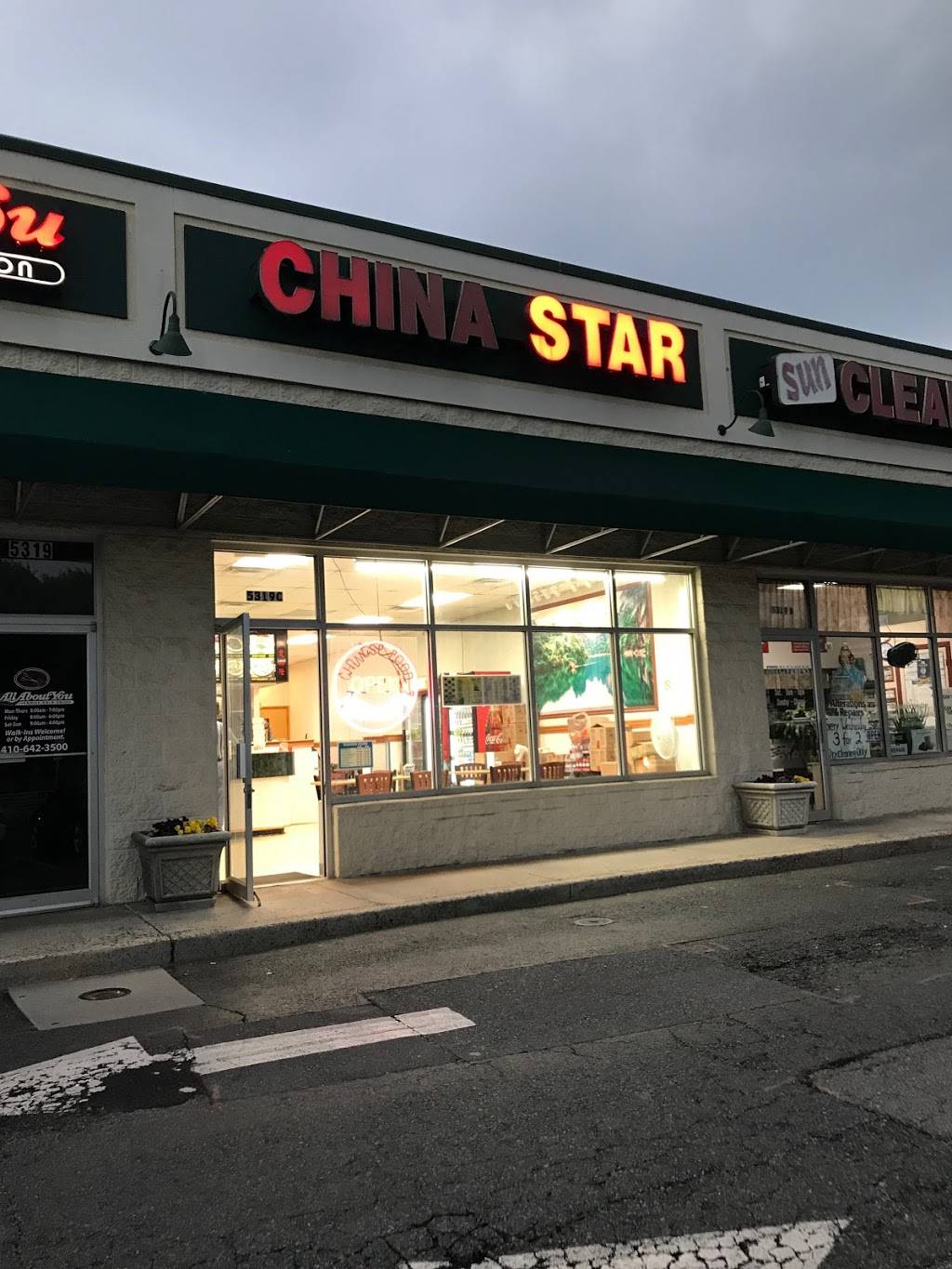 China Star | restaurant | 5319 Pulaski Hwy, Perryville, MD 21903, USA | 4106429978 OR +1 410-642-9978