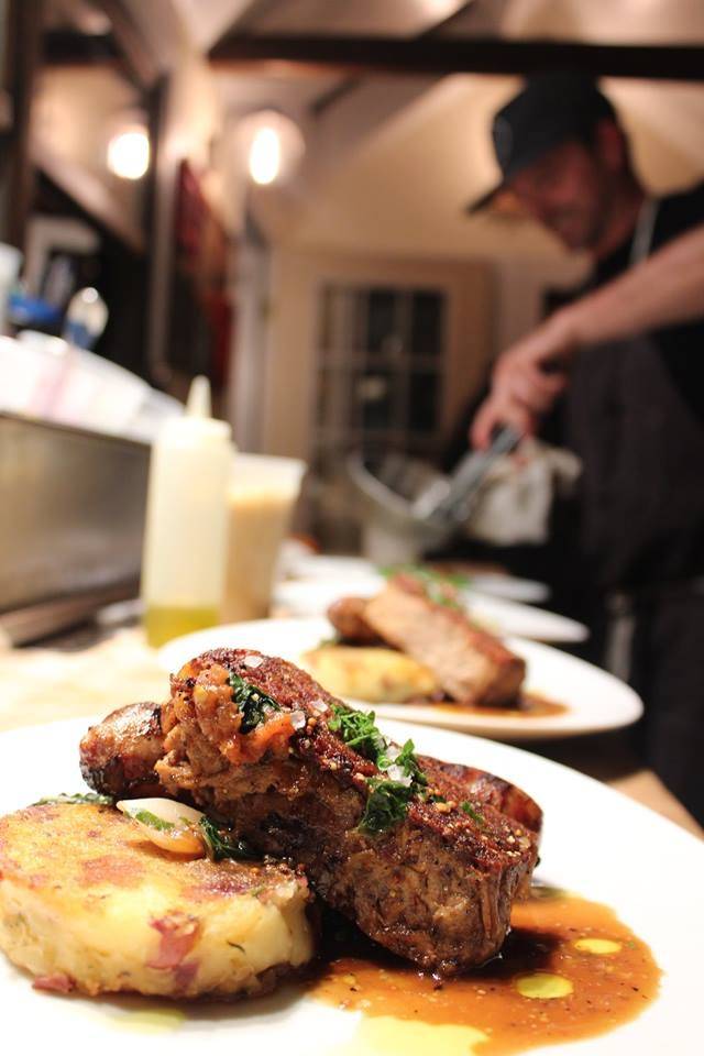 The Well at Jordans Farm | restaurant | 21 Wells Rd, Cape Elizabeth, ME 04107, USA | 2078319350 OR +1 207-831-9350