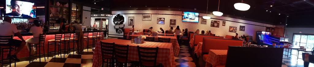 Guy Fieris Pizza Parlor | restaurant | 1976 Power Plant Pkwy Suite B, Hampton, VA 23666, USA | 7578278100 OR +1 757-827-8100