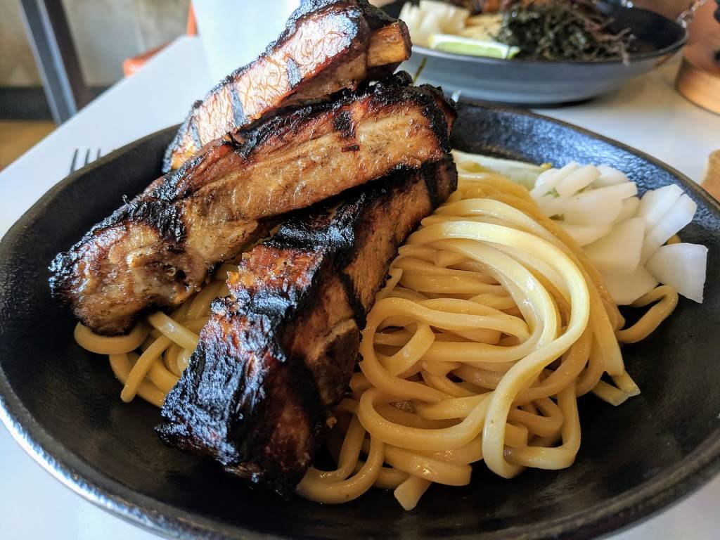 Okiboru House of Tsukmenen | restaurant | 635 N Broadway, Los Angeles, CA 90012, USA | 2139887212 OR +1 213-988-7212