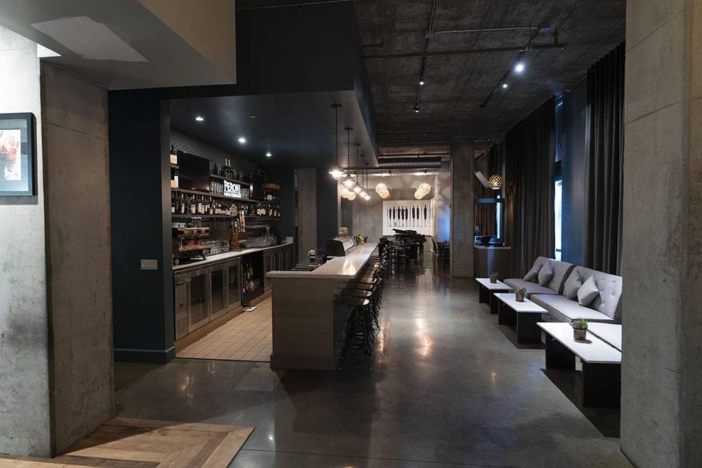 Mangiare SF | restaurant | 301 Executive Park Blvd, San Francisco, CA 94134, USA | 6506081432 OR +1 650-608-1432