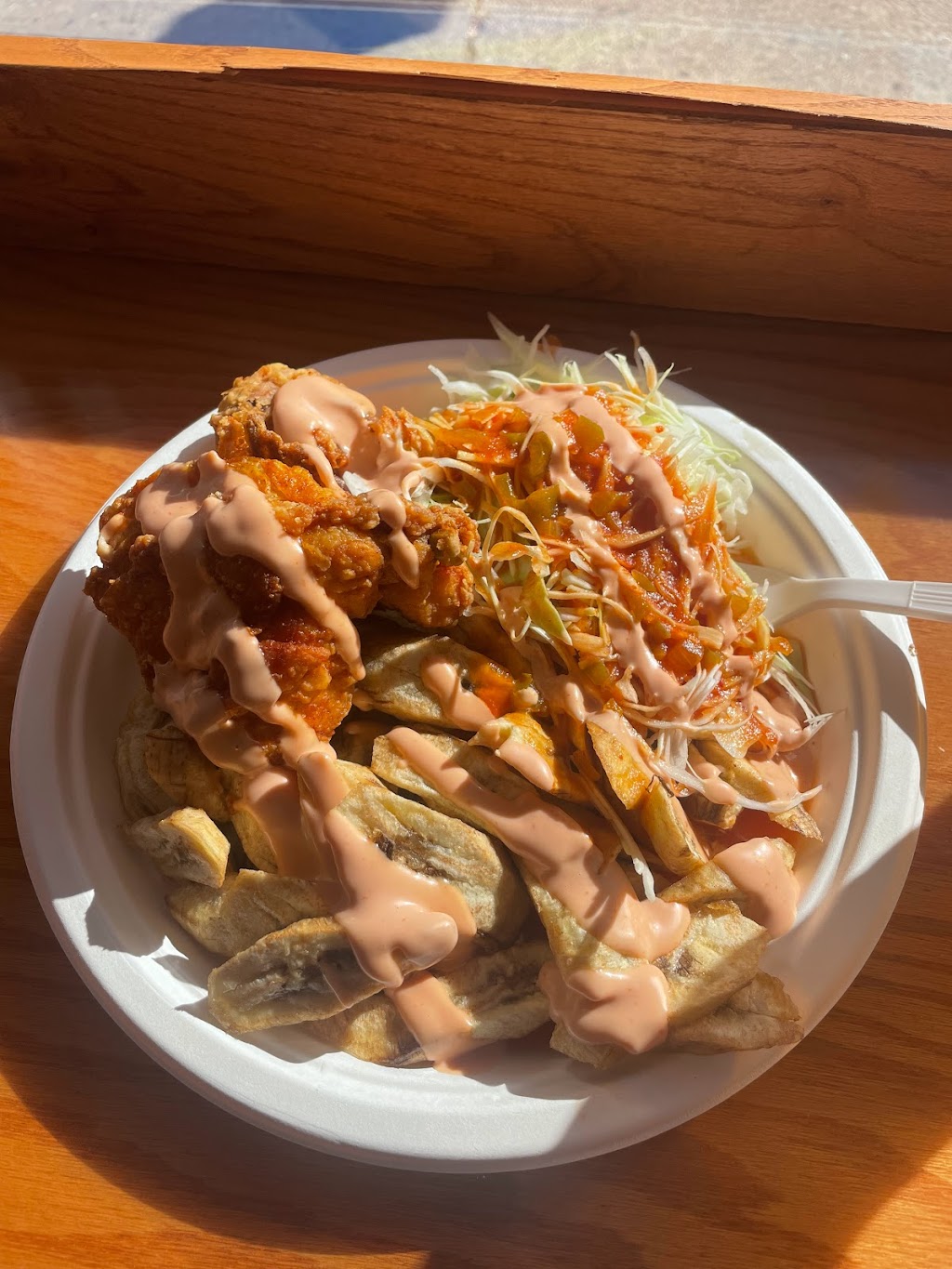 La Fonda Deli | restaurant | 1316 Hempstead Turnpike, Elmont, NY 11003, USA | 5164923391 OR +1 516-492-3391