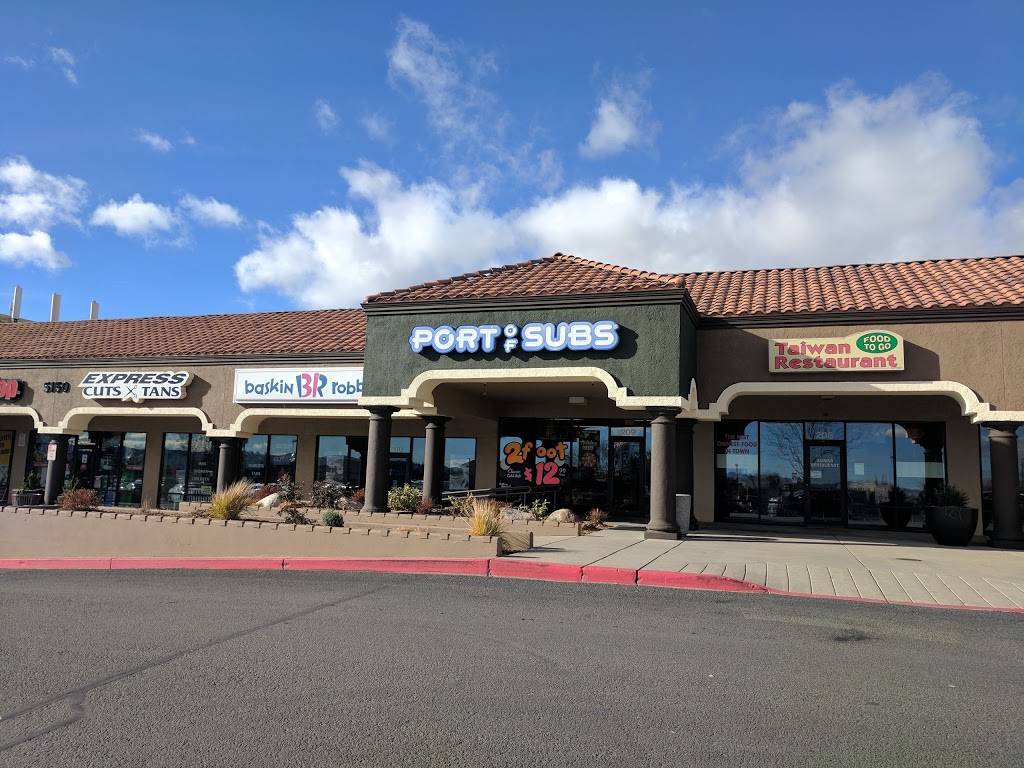Port of Subs | meal takeaway | 5150 Mae Anne Ave # 209, Reno, NV 89523, USA | 7757460100 OR +1 775-746-0100