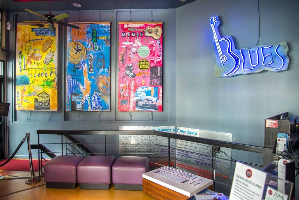 Biscuits & Blues | night club | 401 Mason St, San Francisco, CA 94102, USA | 4152922583 OR +1 415-292-2583