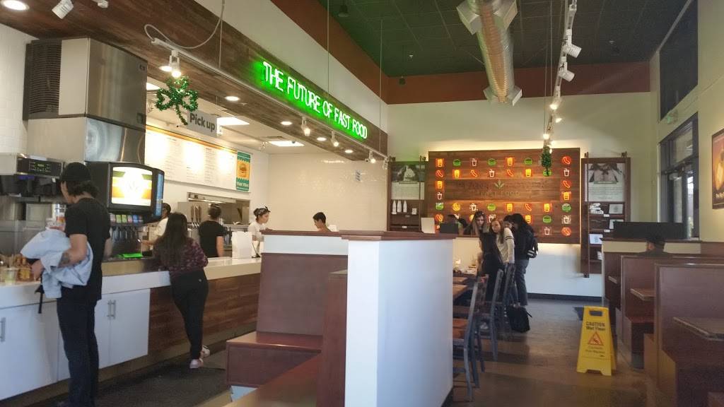 Plant Power Fast Food | restaurant | 450 W Stuart Ave d130, Redlands, CA 92374, USA | 9094061655 OR +1 909-406-1655