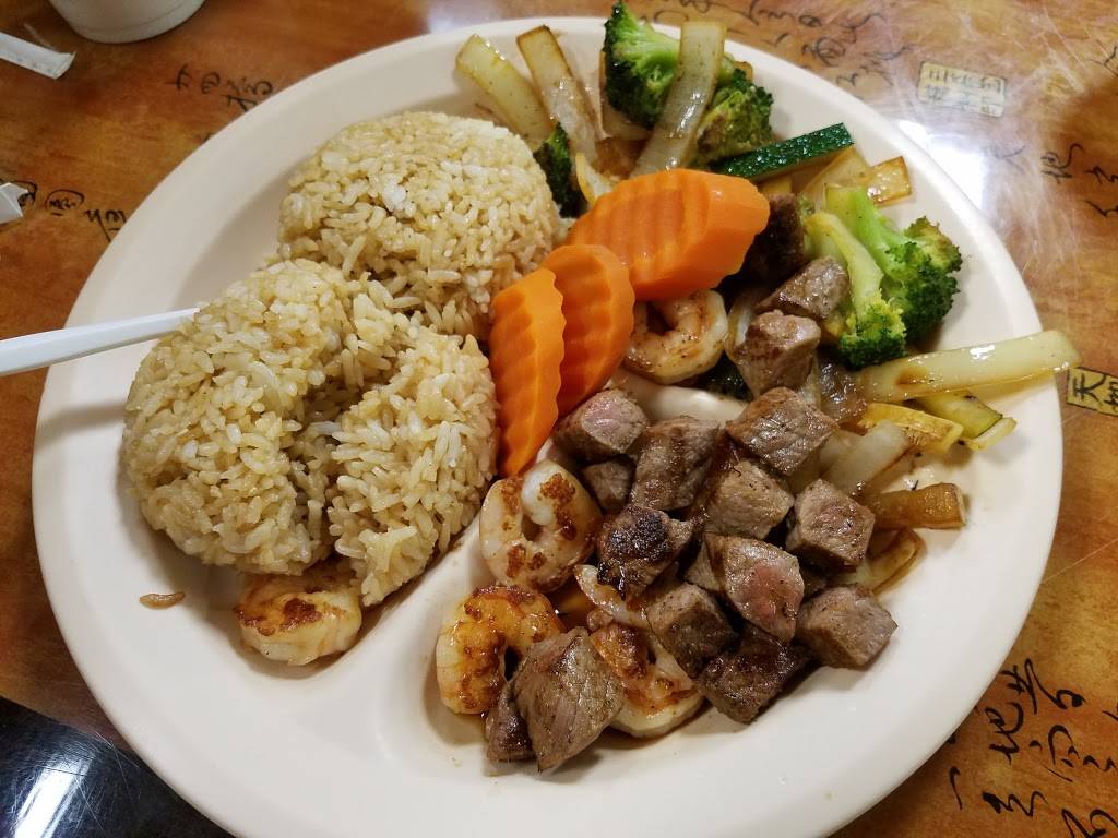 Mulan Japanese | restaurant | 762 Oak Forest Ln #9, Myrtle Beach, SC 29577, USA | 8438395085 OR +1 843-839-5085