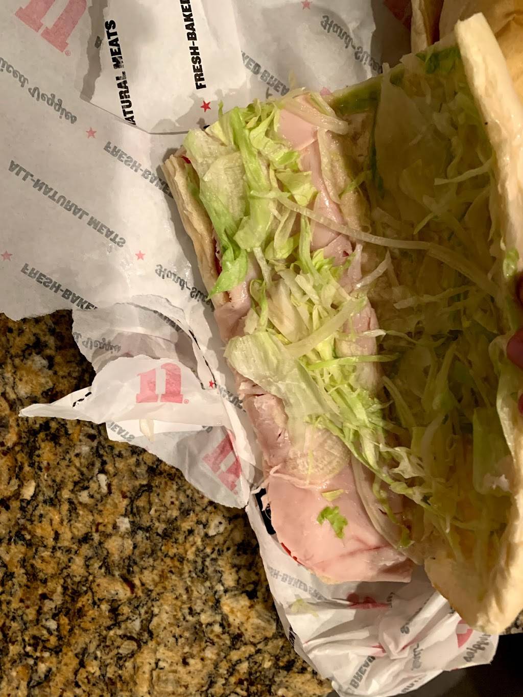 Jimmy Johns | meal delivery | 7965 Fountain Mesa Rd #100, Fountain, CO 80817, USA | 7193823050 OR +1 719-382-3050