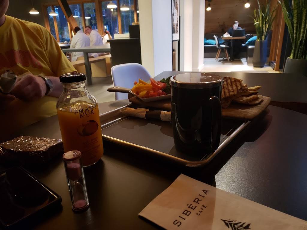 Sibéria Café | restaurant | 339 Rue de Genève, Québec, QC G2M 0A2, Canada | 4188411325 OR +1 418-841-1325