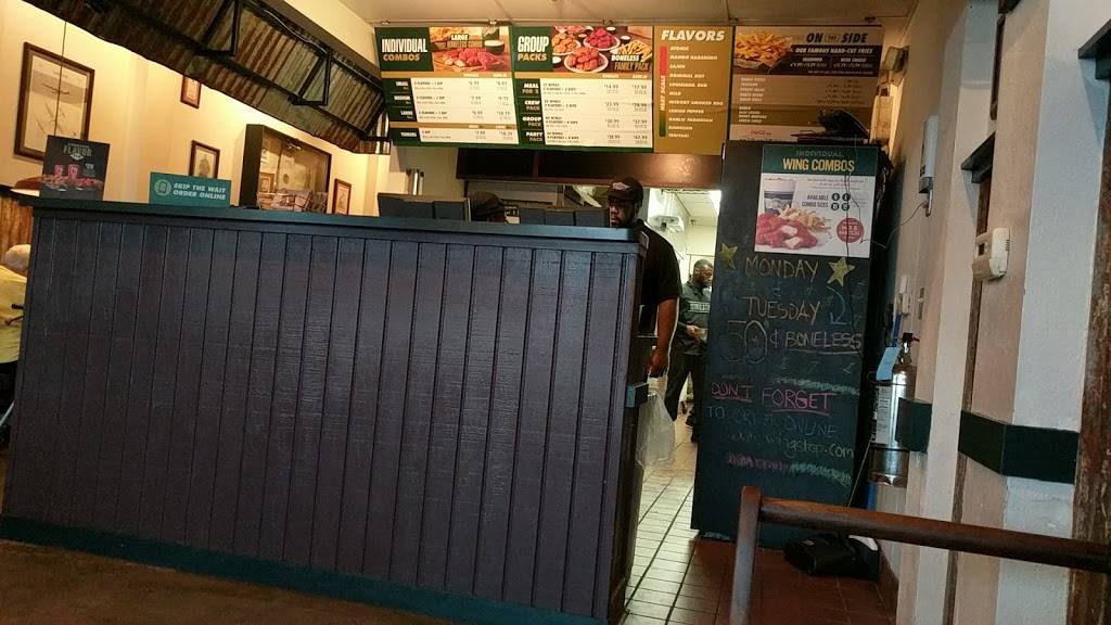 Wingstop | restaurant | 1605 N Germantown Pkwy Ste 103, Cordova, TN 38016, USA | 9017377000 OR +1 901-737-7000