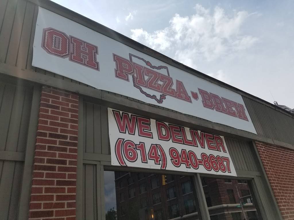 OH Pizza and Brew | meal delivery | 88 E Broad St, Columbus, OH 43215, USA | 6149408687 OR +1 614-940-8687