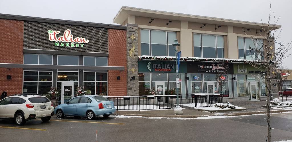 Freshii | restaurant | 90 Park Pl Blvd, Barrie, ON L4N 9A9, Canada | 7052301940 OR +1 705-230-1940