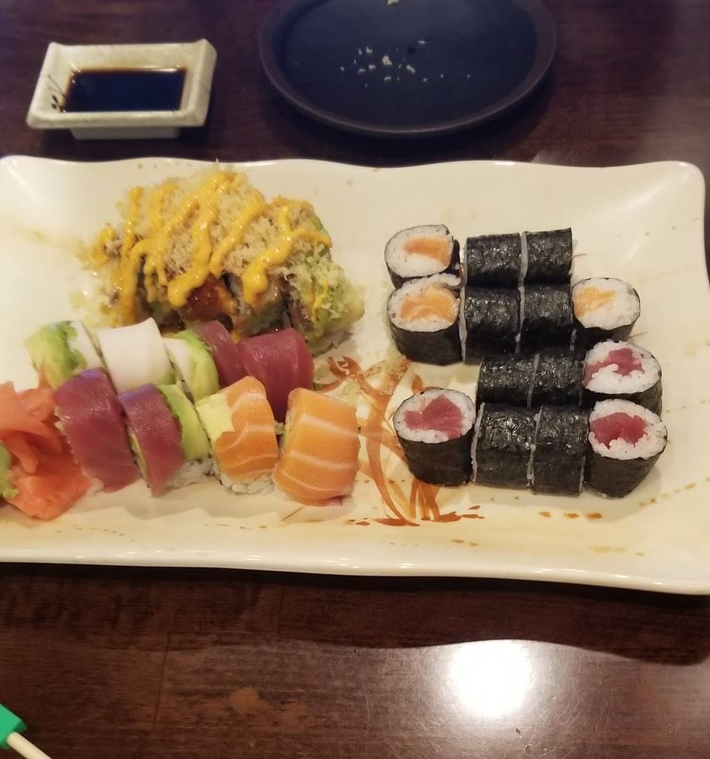 168 Sushi & Kitchen | restaurant | 8 Sconticut Neck Rd, Fairhaven, MA 02719, USA | 7742061895 OR +1 774-206-1895