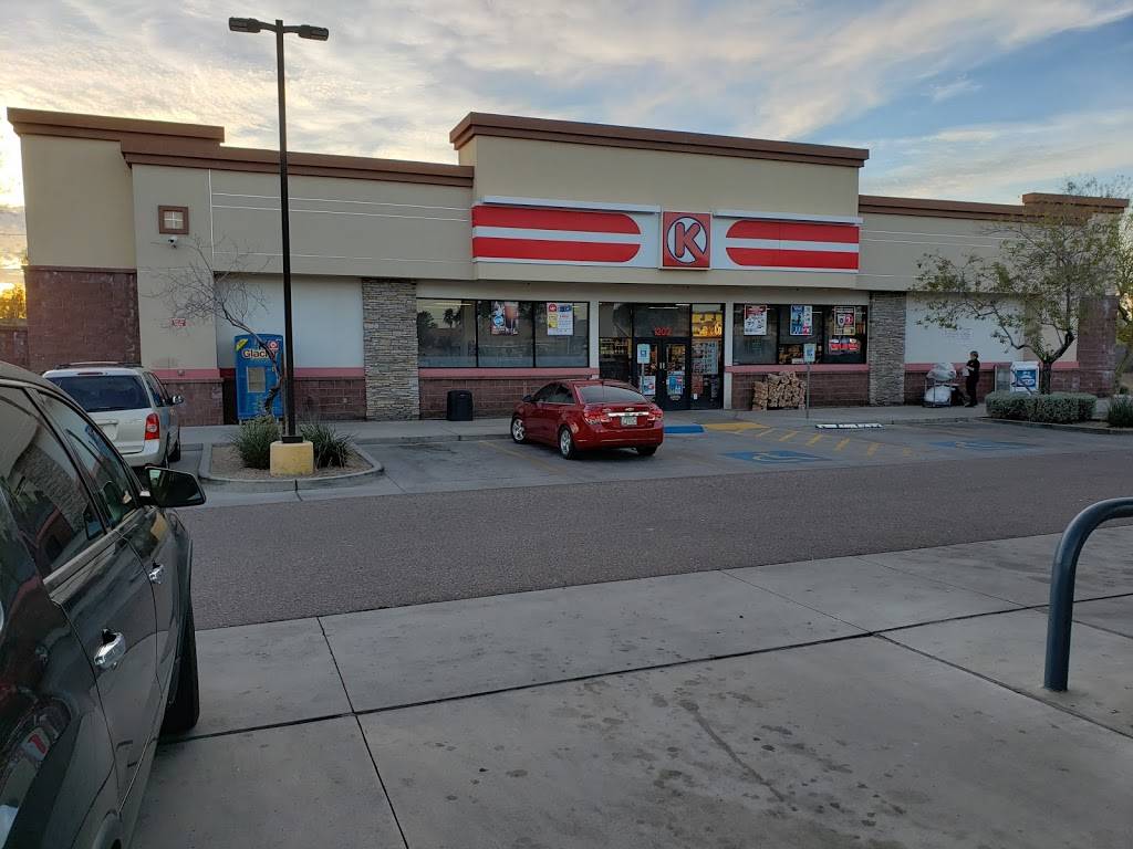 Circle K | meal takeaway | 1202 N Power Rd, Mesa, AZ 85205, USA | 4809852596 OR +1 480-985-2596