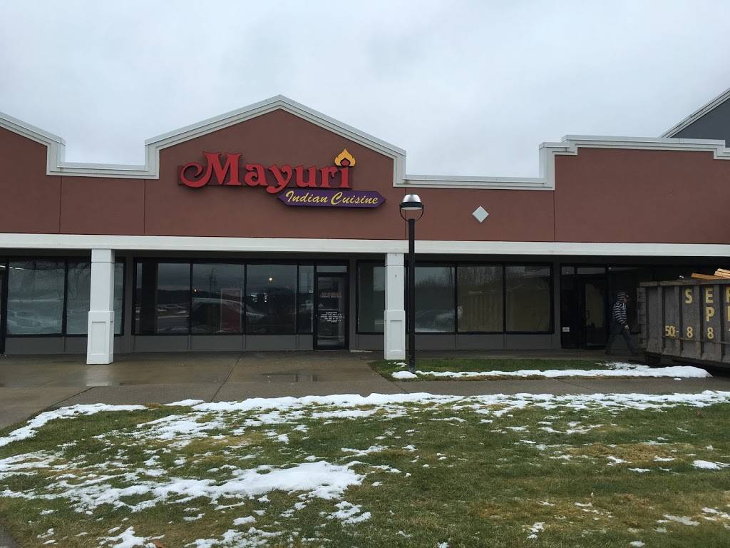 Mayuri Indian Cuisine | restaurant | 5 Nagog Park, Acton, MA 01720, USA | 9782742323 OR +1 978-274-2323