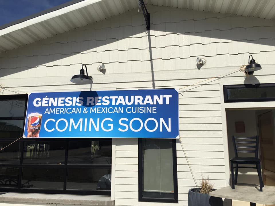 genesis restaurant | restaurant | 331 W 6th St, St Charles, MN 55972, USA | 5079328930 OR +1 507-932-8930