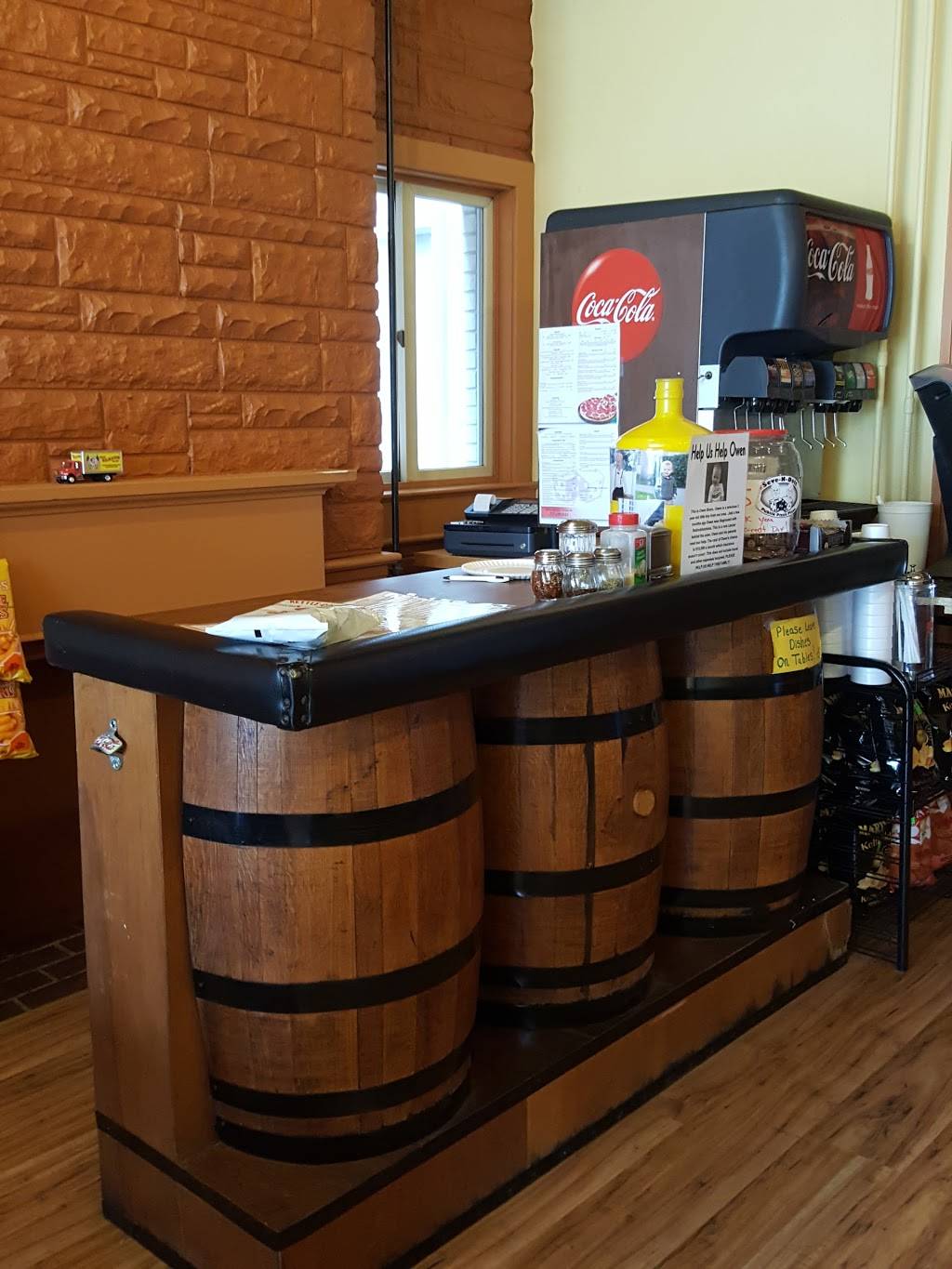 Seve-N-Dots | restaurant | 40 E Louther St, Carlisle, PA 17013, USA | 7172490333 OR +1 717-249-0333