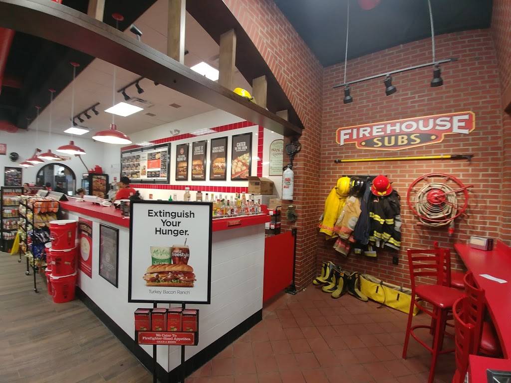 Firehouse Subs | restaurant | 200 Green Ln E E, East Gwillimbury, ON L9N 0K4, Canada | 9058303473 OR +1 905-830-3473