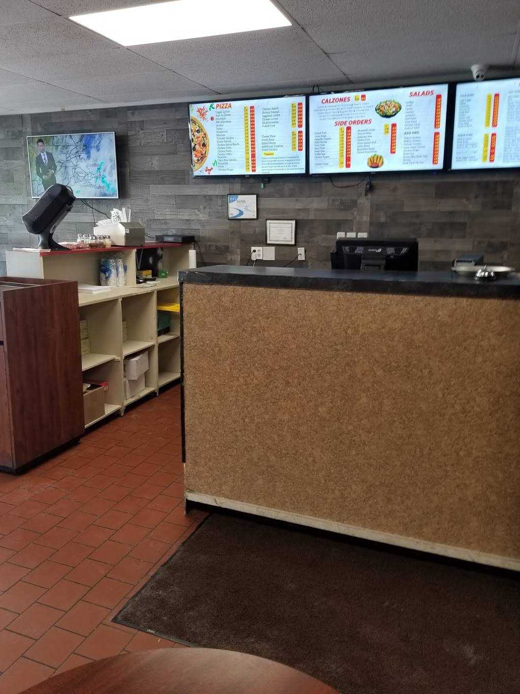 Center Street Pizza | restaurant | 110 Newbury St, Danvers, MA 01923, USA | 9787772953 OR +1 978-777-2953