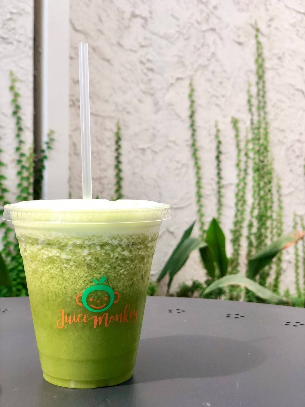 Juice Monkey | restaurant | 306 N Edward Gary St A, San Marcos, TX 78666, USA | 7372134082 OR +1 737-213-4082