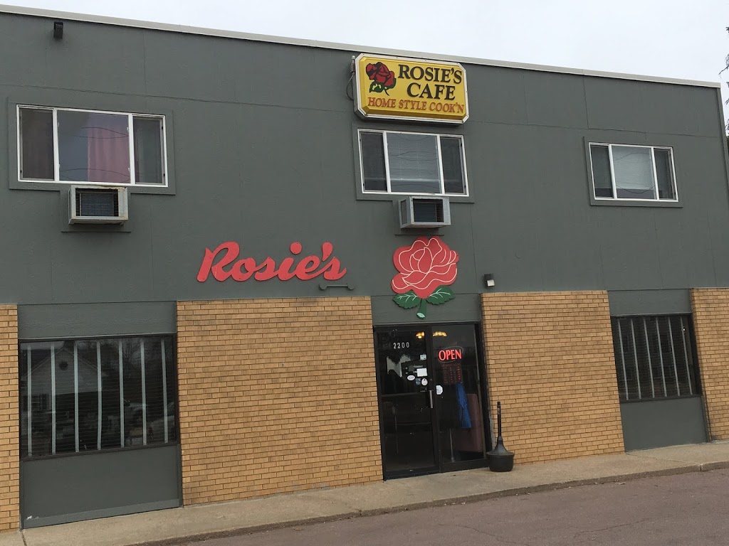 Rosies Café | restaurant | 2202 W Madison St, Sioux Falls, SD 57104, USA | 6053347928 OR +1 605-334-7928