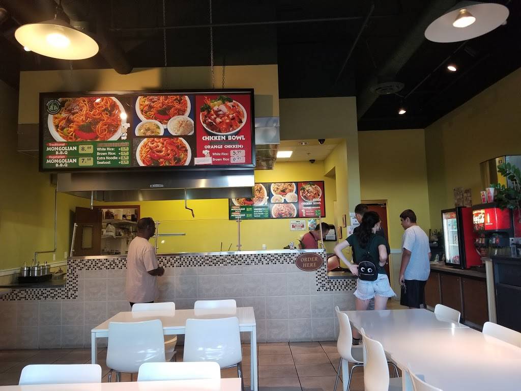 Bamboo Bistro | restaurant | 872 Eastlake Pkwy, Chula Vista, CA 91914, USA | 6193975990 OR +1 619-397-5990