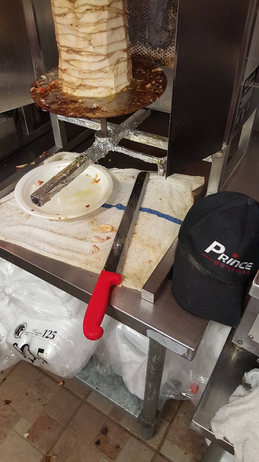 Prince Gourmet | restaurant | 3848 Innes Rd, Orléans, ON K1W 0C8, Canada | 6138300888 OR +1 613-830-0888