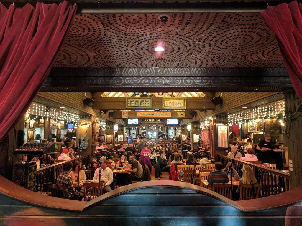 House of Blues Restaurant & Bar | restaurant | 1490 E Buena Vista Dr, Orlando, FL 32830, USA | 4079342583 OR +1 407-934-2583