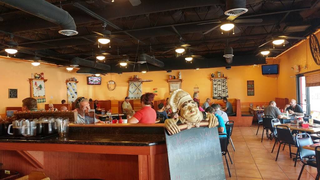 Dixie Belles Cafe | restaurant | 7125 S Orange Ave, Orlando, FL 32809, USA | 4078127012 OR +1 407-812-7012