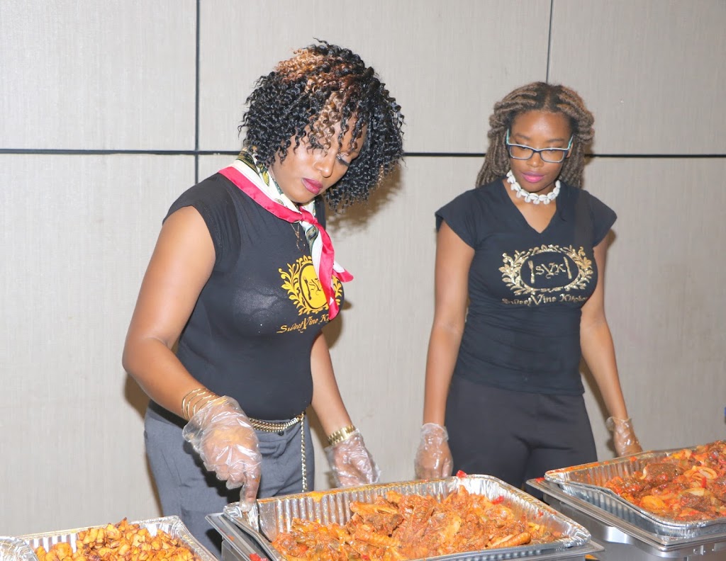 Sweetvine Kitchen | restaurant | 297 Kerrigan Blvd, Newark, NJ 07106, USA | 9737823807 OR +1 973-782-3807