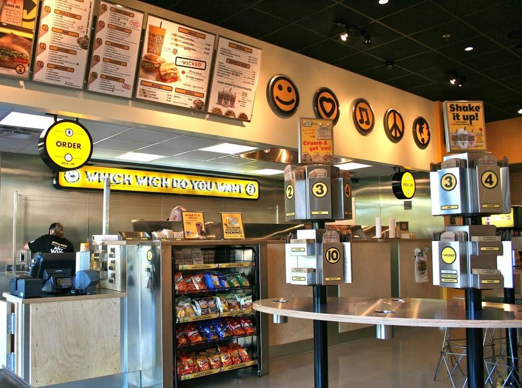 Which Wich Superior Sandwiches | restaurant | 15033 N Thompson Peak Pkwy D105, Scottsdale, AZ 85260, USA | 4804519424 OR +1 480-451-9424