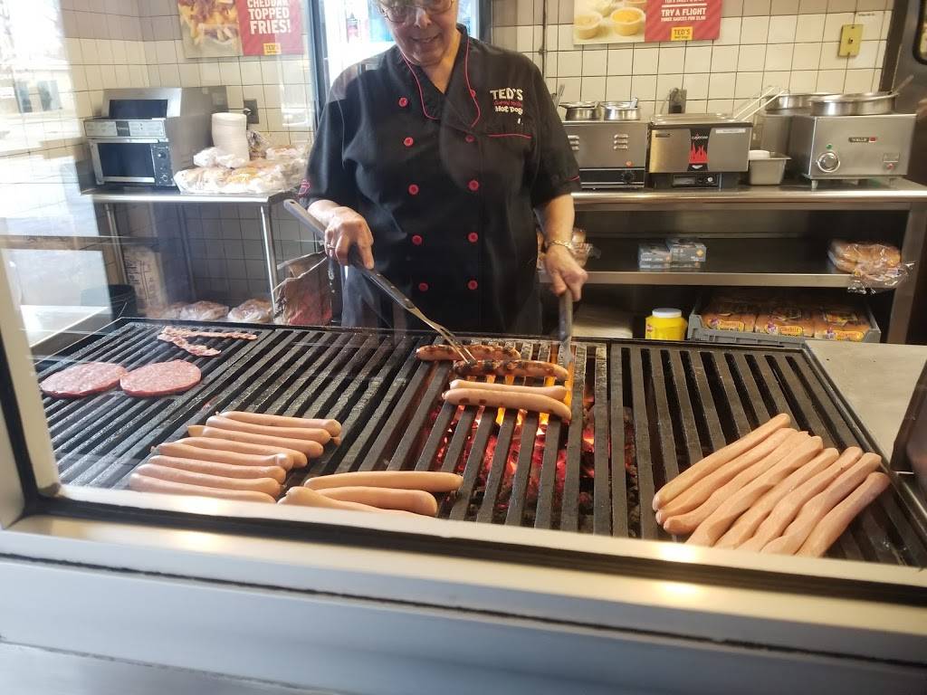 Teds Hot Dogs | restaurant | 333 Meadow Dr, North Tonawanda, NY 14120, USA | 7166931960 OR +1 716-693-1960