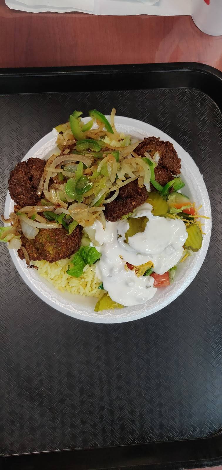 KOUZINA CAFE GYROS & SUBS | restaurant | 5300 Nolensville Pike, Nashville, TN 37211, USA | 6158321212 OR +1 615-832-1212